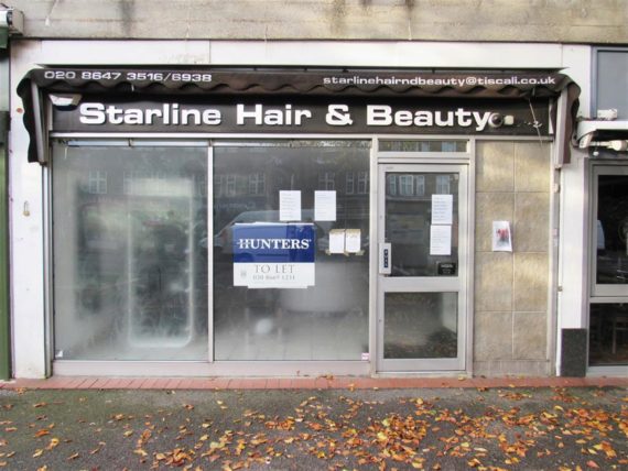 1 Bedroom Commercial...